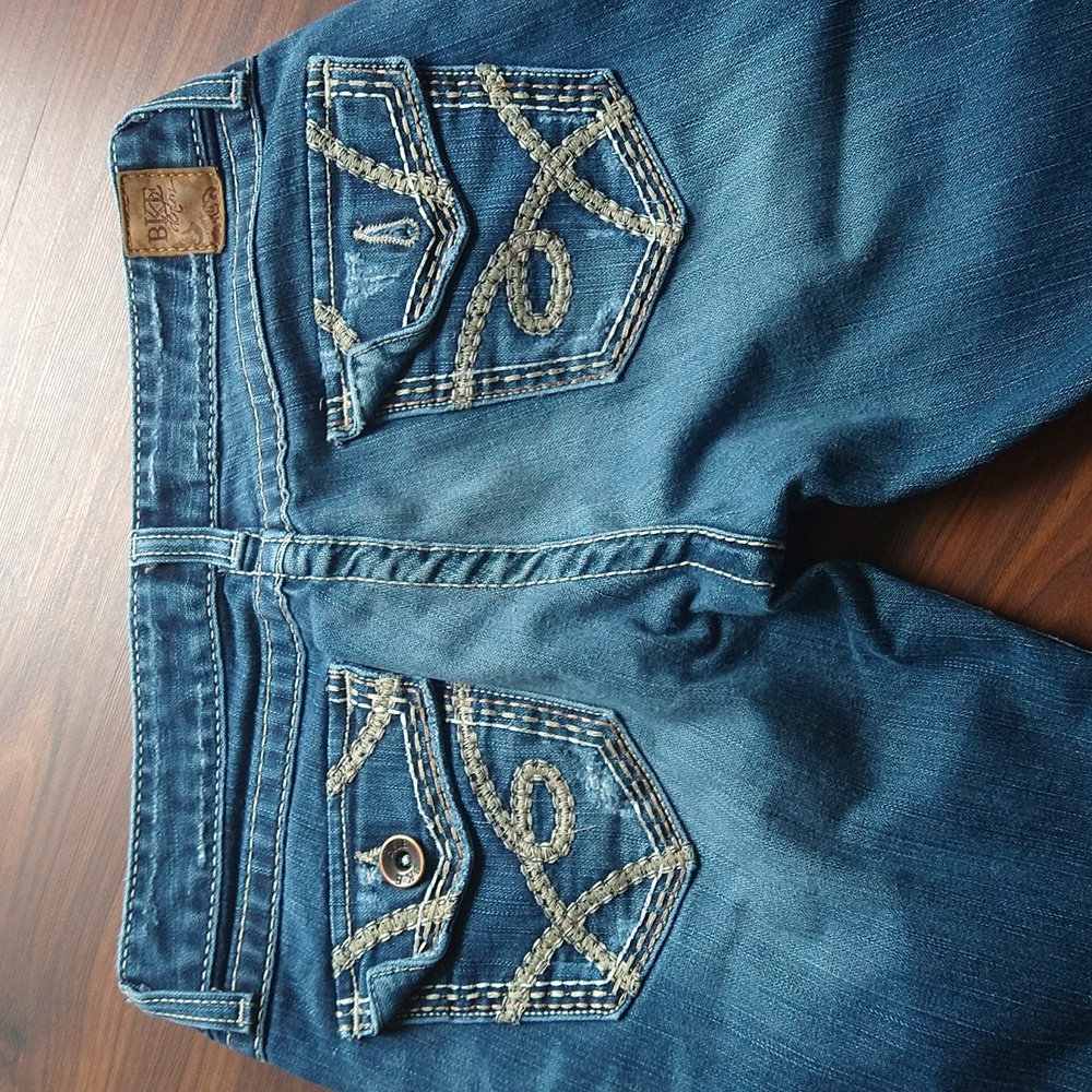 BKE MADISON BOOT CUT JEAN